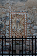 Monastery of St. Antony's of Padua, Izamal Mexico