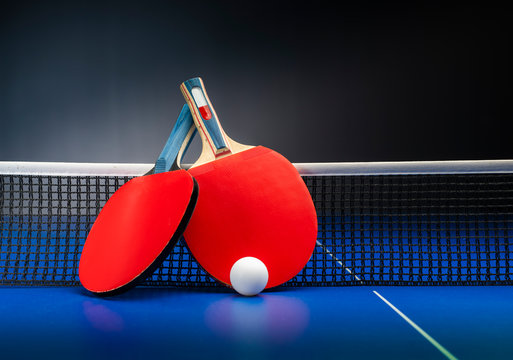 Ping Pong Table Images – Browse 161 Stock Photos, Vectors, and Video