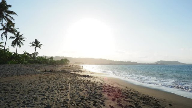 Baracoa Beach, Guantanamo Province, Cuba