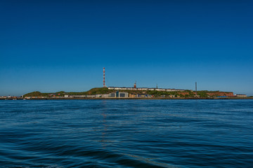 Naklejka premium Helgoland
