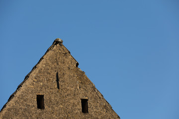Gebäude alt 