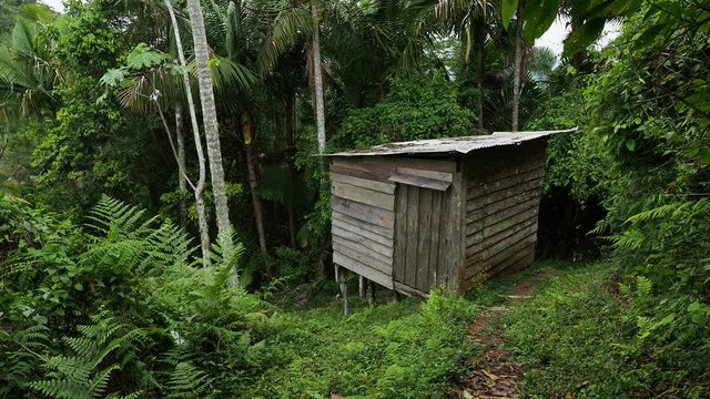 Power Plant, Comandancia de la Plata, Sierra Maestra, Granma Province, Cuba