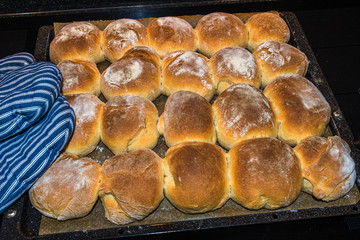 Frische Brötchen