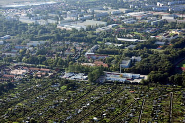 Greifswald, Kleingartenanlage Epistelberg