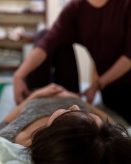 Fototapeta premium physical therapy