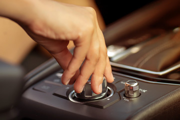 Modern car multimedia and functions