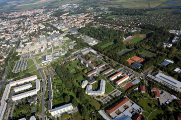 Greifswald, Universitätsklinikum 2014