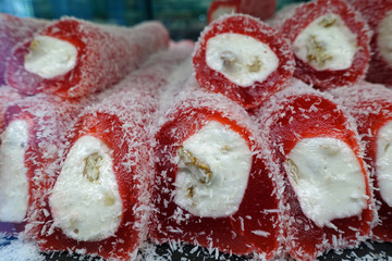 typische türkische Süßspeise