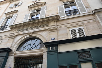 Passage, Paris