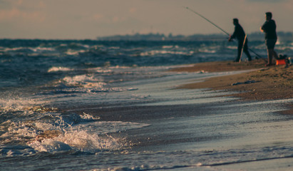 beach