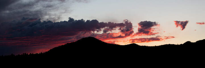 Dramatic Sunset