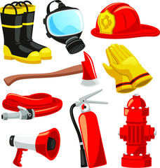 firefighter elements