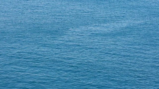 blue water surface background