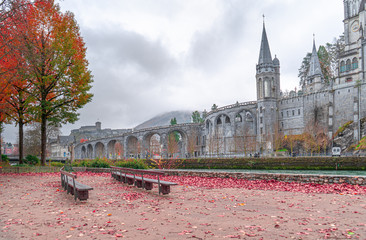 he Basilica of Our Lady of the Immaculate Conception is a Roman Catholic church and minor basilica...