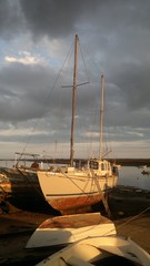 Boats Łodzie © Seatizen