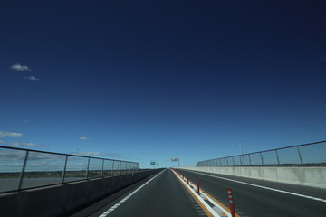 圏央道　高速道路