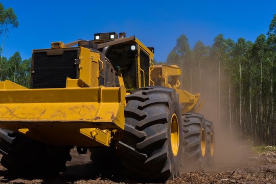 Logging Equipment - Timber Harvesting