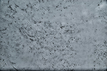 Stone texture. Dark graphite, black stone background. Table top, stone slab.