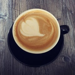 cup of coffee