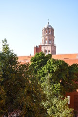 Fototapeta premium Qro1