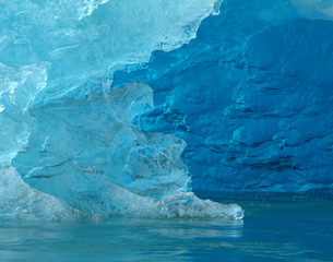 Iceberg Texture, Tracy Arm