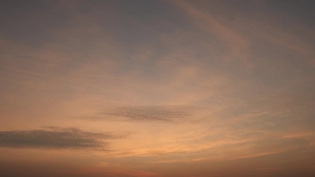 4K Time lapse, beautiful sky with clouds background, Sky with clouds weather nature cloud blue, Blue sky with clouds and sun, Clouds At Sunrise.