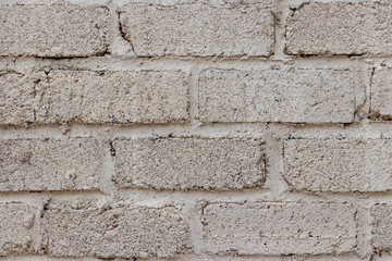  pared de ladrillo, pared de bloques, pared rústica