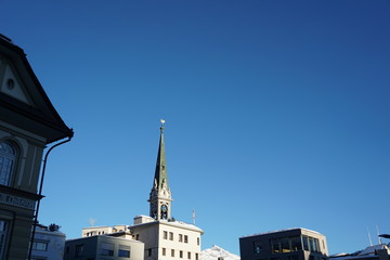 Reformierte Kirche St. Moritz