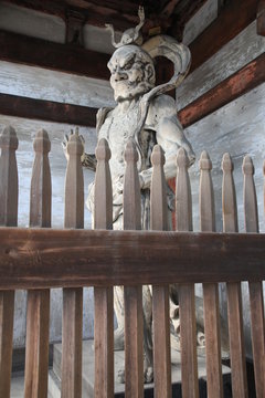 Ninna-ji Temple, Kyoto, Japan