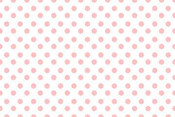 Small polka dot pattern background