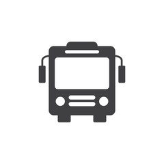 bus icon, 