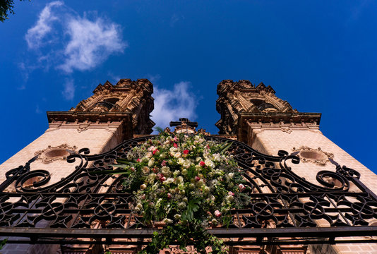 Templo de Santa Prisca - Taxco