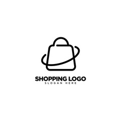 Creative Shop Logo Design, Shop, Sale, Discount, Store vector logotype