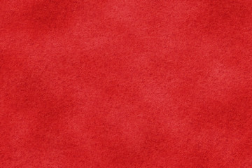 紅赤色の和紙イメージ