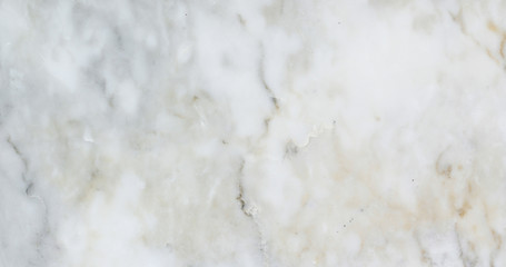 White marble texture natural patterns for design.