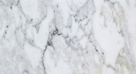 White marble texture natural patterns for design.