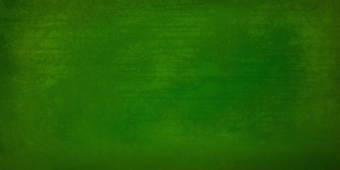 Bright green background with faint abstract grunge texture of scratched lines or wood grain design element