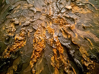 Abstract Painting art