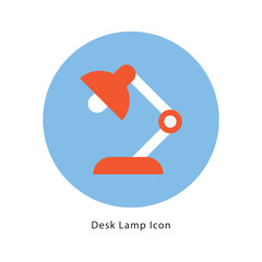 desk lamp icon