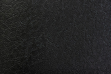 black leather texture background