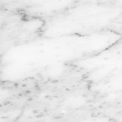White marble texture background pattern with high resolution.
