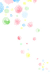 春　イメージ　イラスト