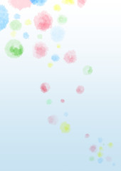 春　イメージ　イラスト