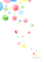 春　イメージ　イラスト