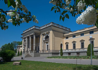 Scherbatova Palace in Nemyriv
