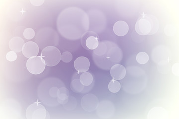 Abstract violet bokeh background, can use for celebration or festival.