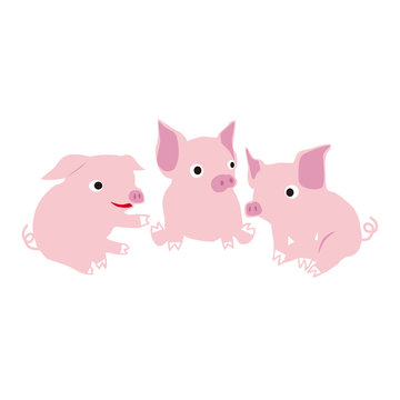 29 最適な 三匹の子豚 画像 ストック写真 ベクター Adobe Stock