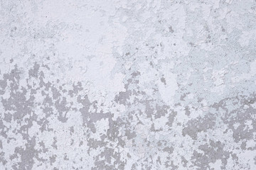 Texture of old concrete wall. Bare cement white wall texture for background.