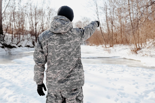 winter hunting camouflage clothing - Enjoy free shipping - OFF 70%