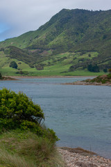 Puponga. Collingwood. Farewell Spit South Island New Zealand. 